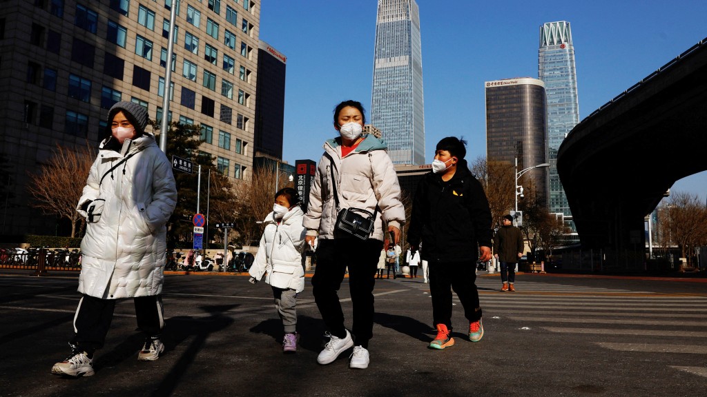 四川省衛健委稱，完善生育登記制度，是實施好三孩生育政策及配套支持措施的內在要求。 路透社