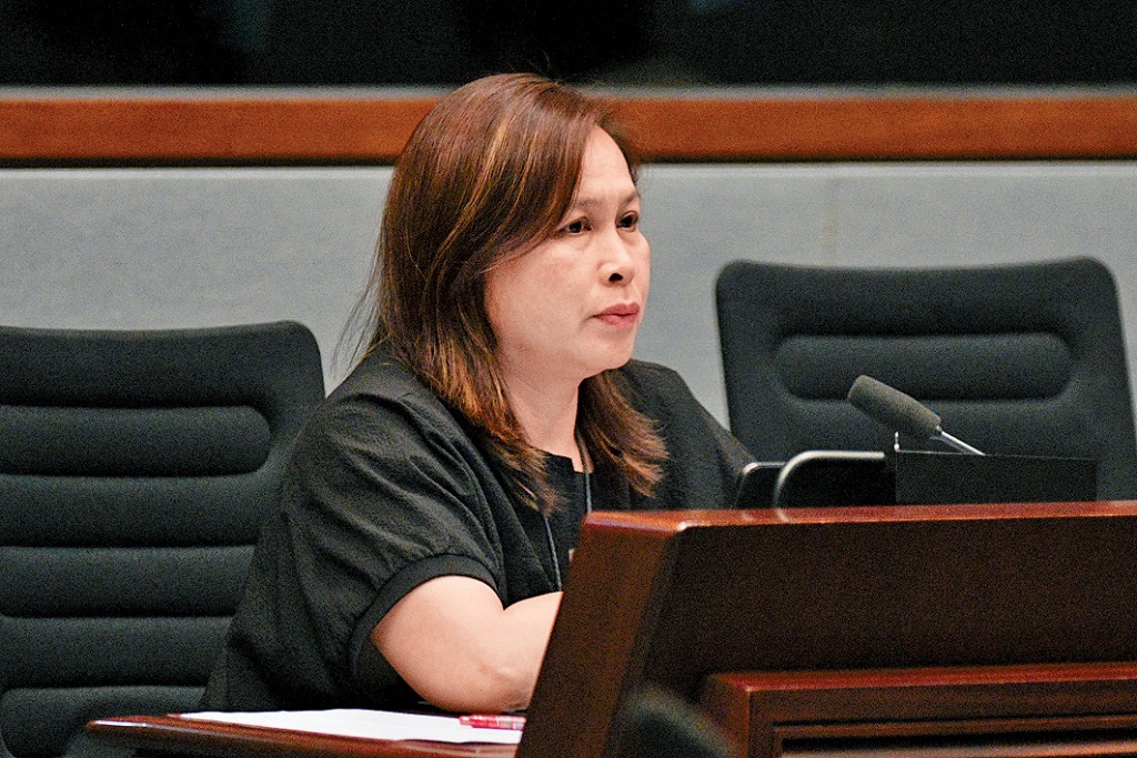 立法會議員兼北區區議員陳月明相信，即使仿效昔日設計，政府也會按時代的需要微調。