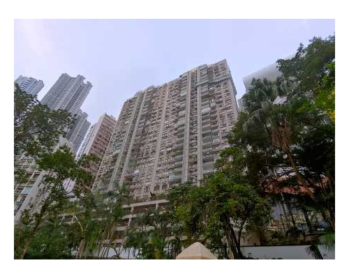 香港花園中層4房4938萬沽