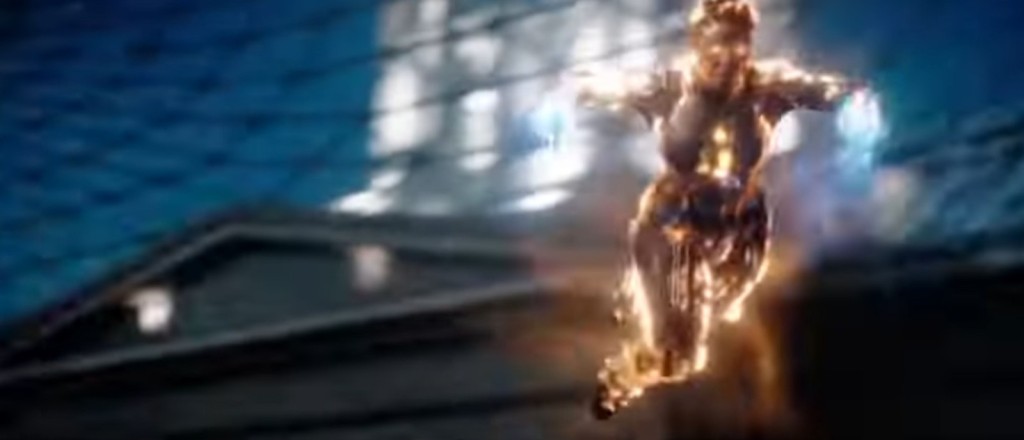 另一時空的Marvel隊長亦有在片段中出現。