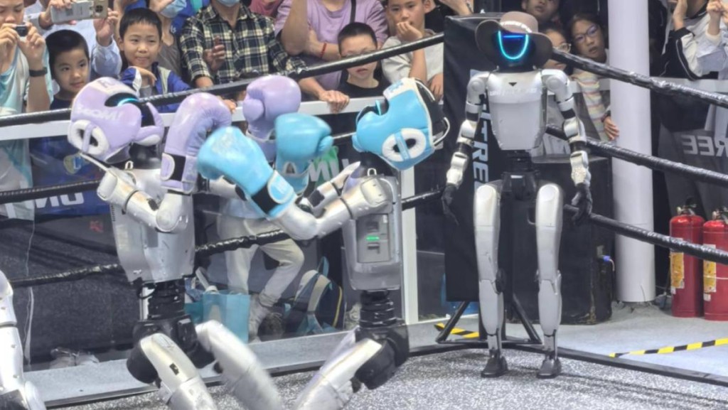 宇樹科技科創板首掛高開629% 單籤收益逾47萬人幣