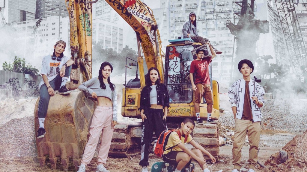 Lokman指今次的舞台劇演出是一個好好的經歷。