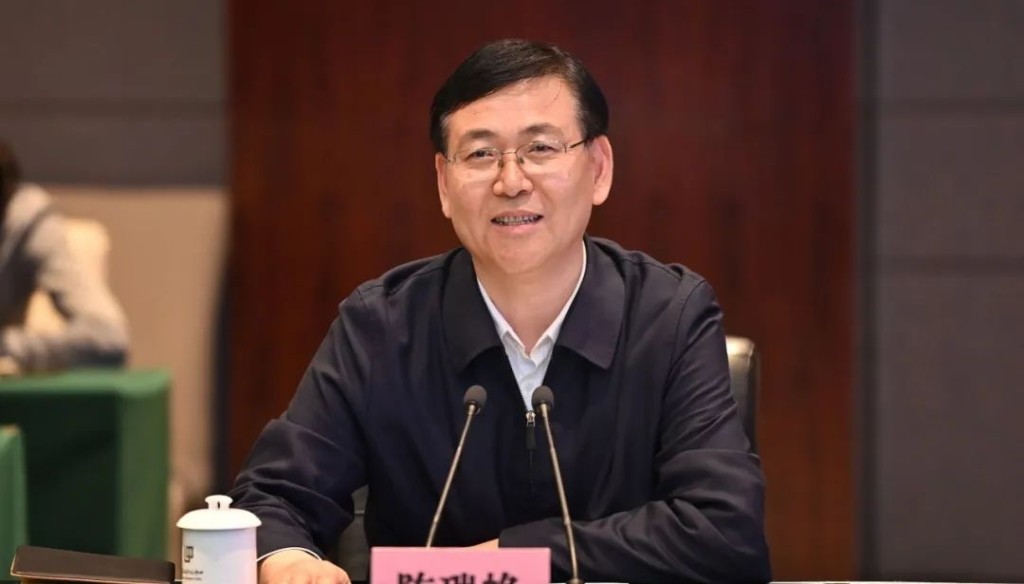 前青海西寧書記陳瑞峰任國家宗教局局長。