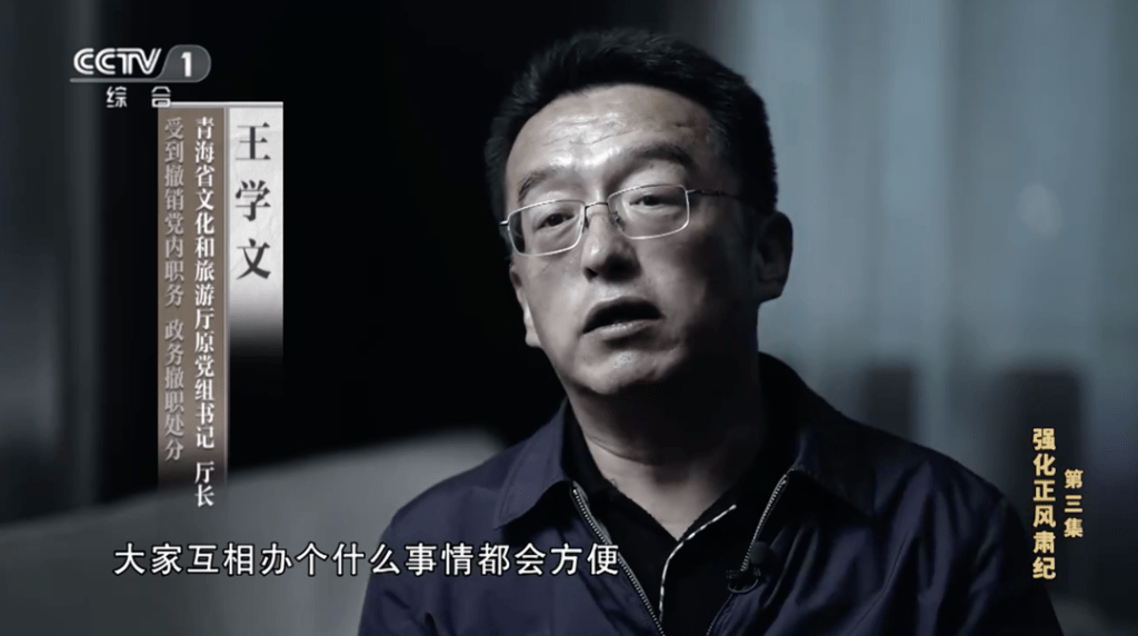 王學文為青海西寧人，1993年7月參加工作，曾任青海省文化和旅遊廳黨組書記、廳長。