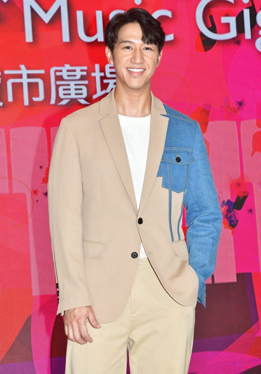 Jay Fung想做全能歌星。