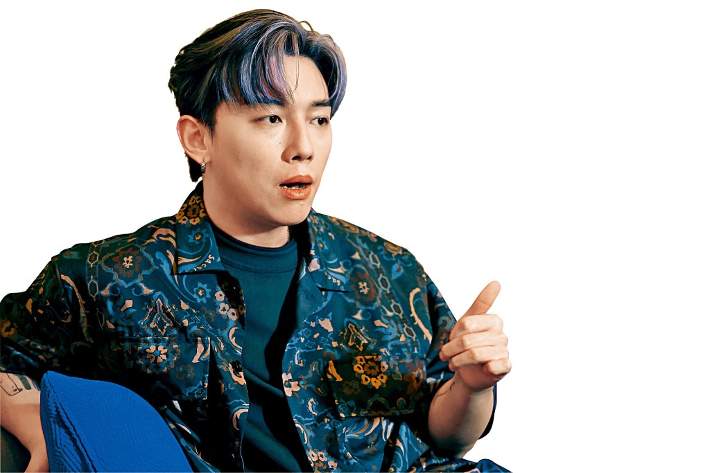 人氣偶像張天賦演唱會反應熱烈。資料圖片 人氣偶像張天賦演唱會反應熱烈。資料圖片