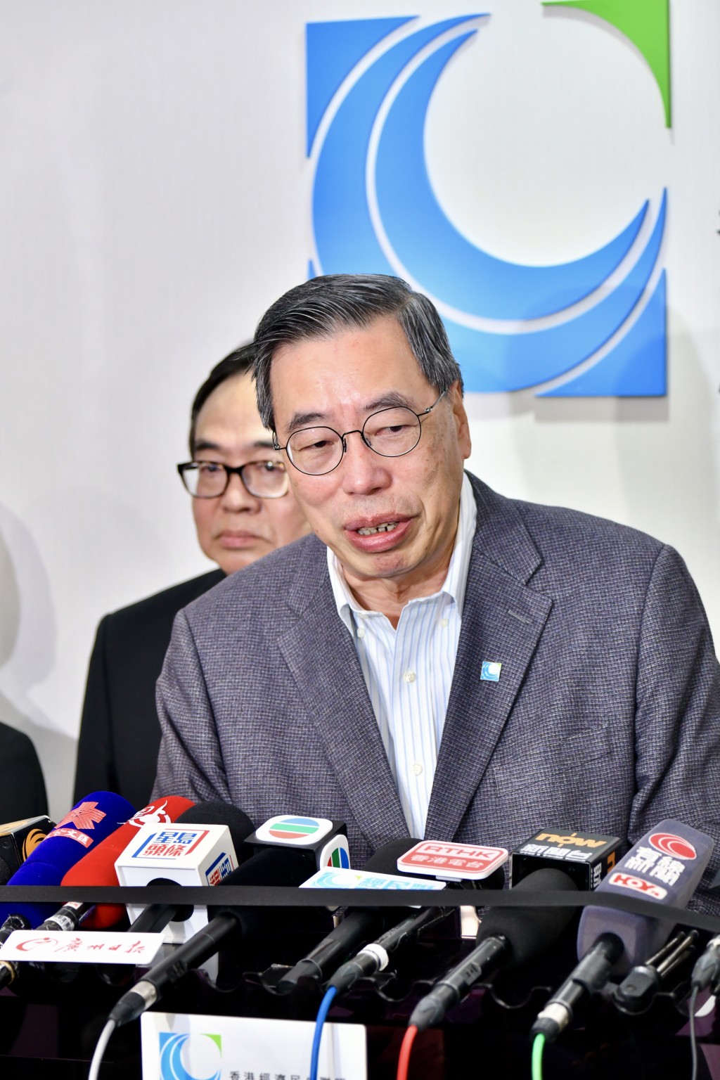 立法會主席梁君彥。