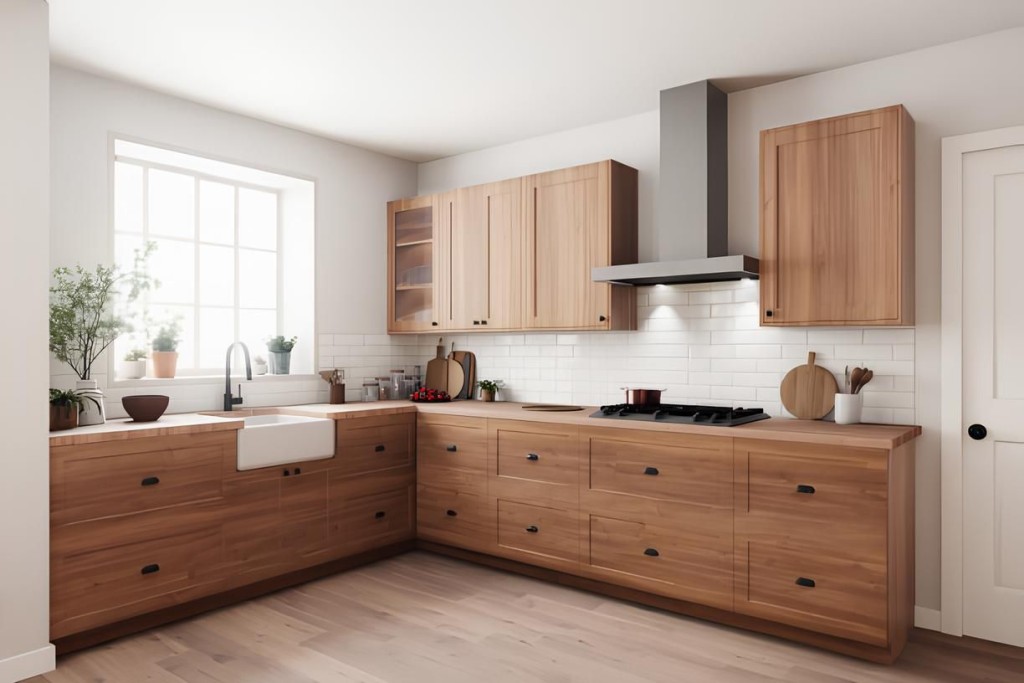 每个人家里的厨房，「柴米油盐酱醋茶」要摆足，代表金水木火土皆备！