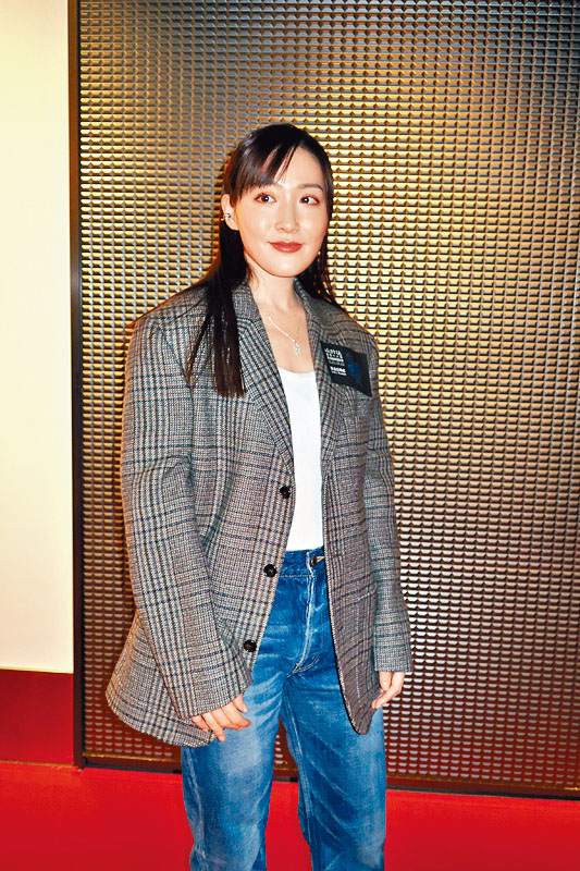 Sofiee不擔心難抽離角色。