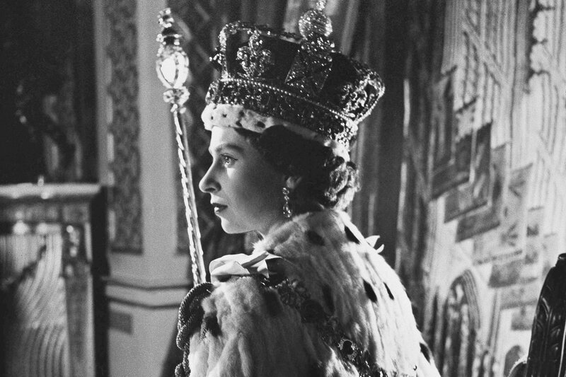 英女皇逝世享年96岁。