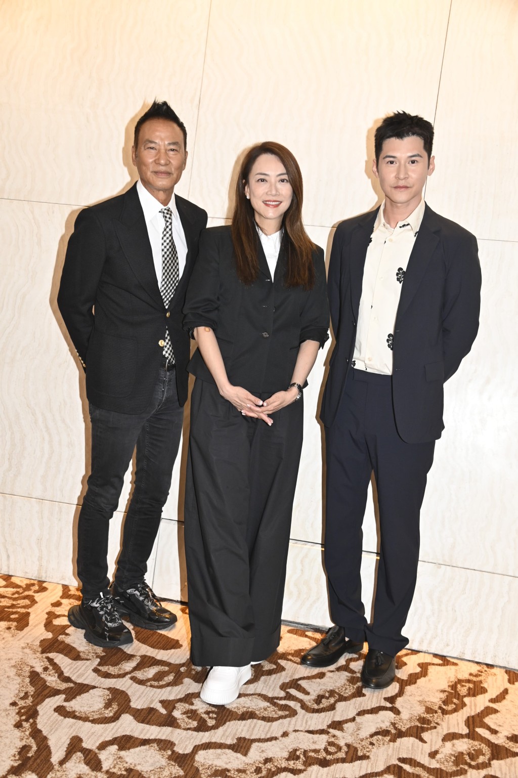 任達華 霍汶希 陳家樂 任達華 霍汶希 陳家樂