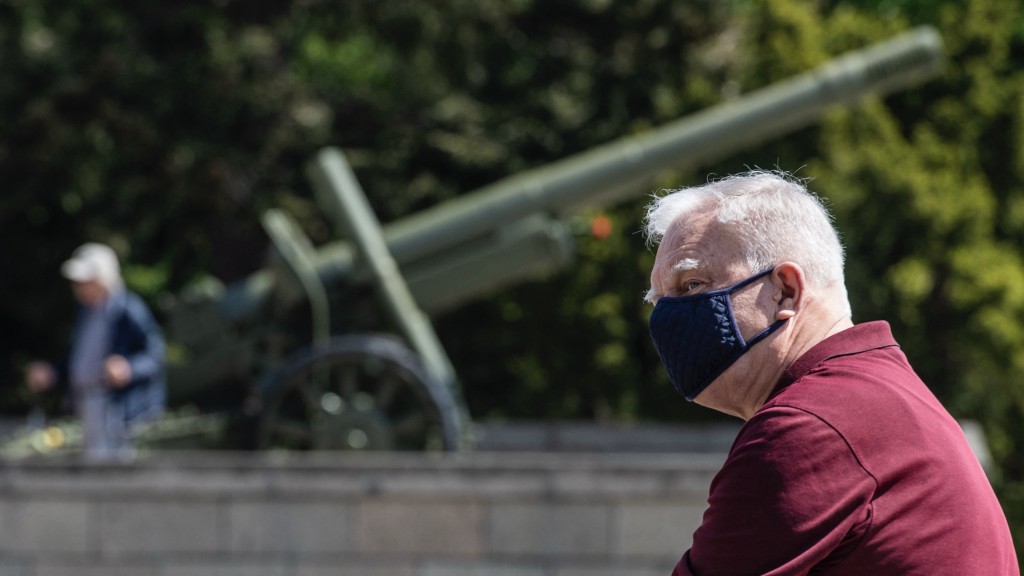 俄羅斯曾嘗試自主研發旋鍛機但不成功。 法新社 俄羅斯曾嘗試自主研發旋鍛機但不成功。 法新社