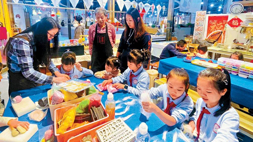 浙江省率先推行中小學春秋假。 新京報