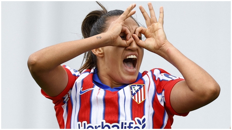 費安瑪賓尼迪絲極速上位。REUTERS