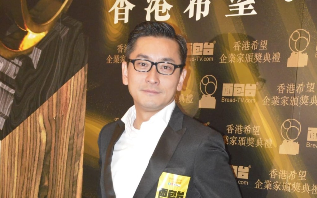 范振鋒透露正努力製作本土電影。