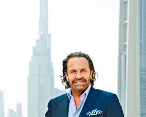 創辦人Thomas Flohr表示，過去一年半成功搶佔出差市場，將改變高端航空生態。
