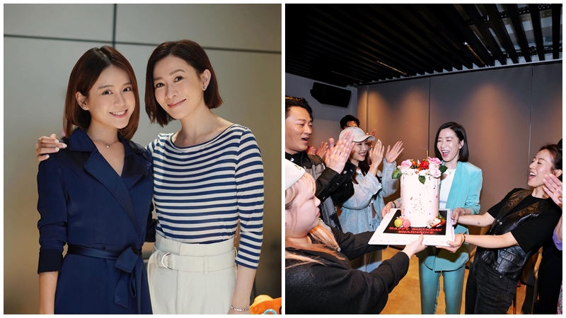 家族榮耀之繼承者丨佘詩曼「叛變」秘書超強背景曝光 楊茜堯突入直播要羅子溢回家跪玻璃