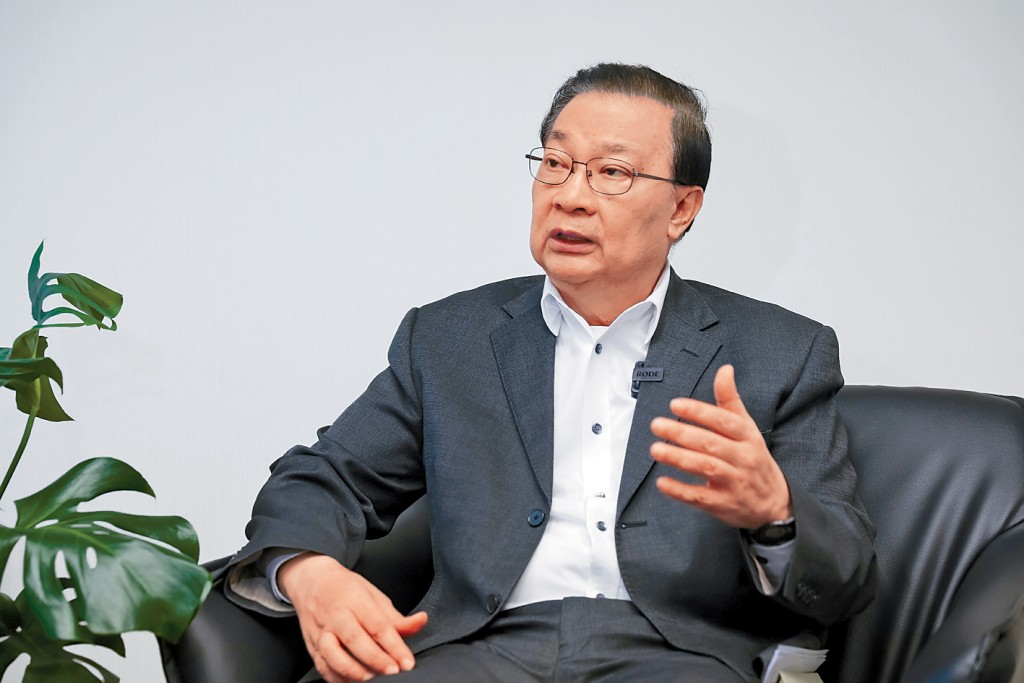 譚耀宗就美國發表《香港政策法》報告作出回應。