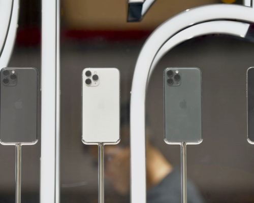 有傳明年蘋果會推出4款迎新iPhone。