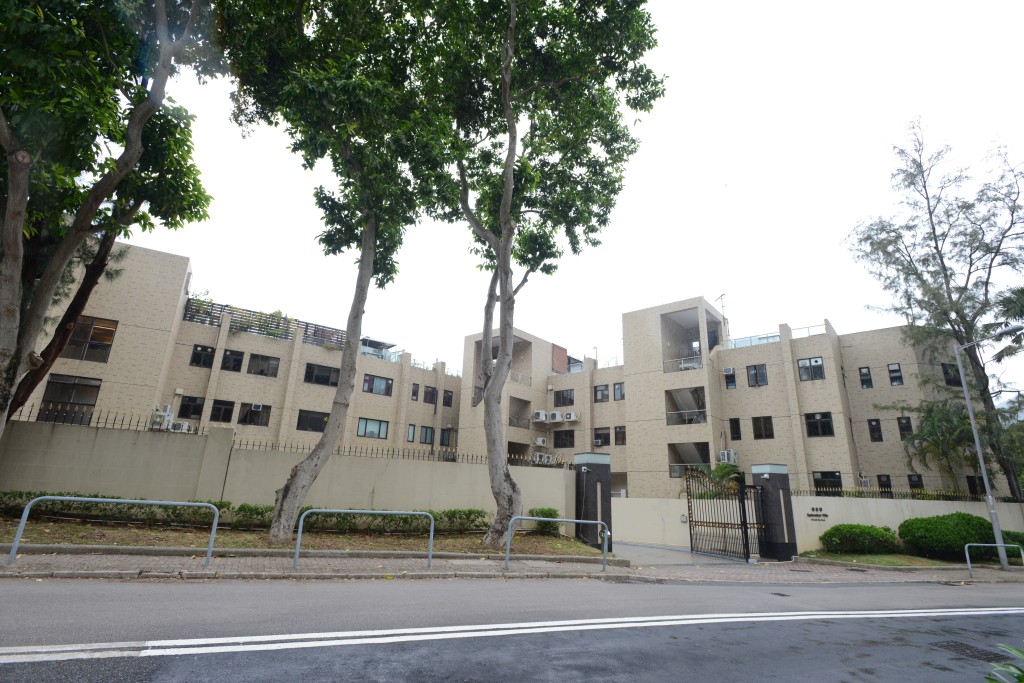 淺水灣雅景閣低層戶以5680萬成交。
