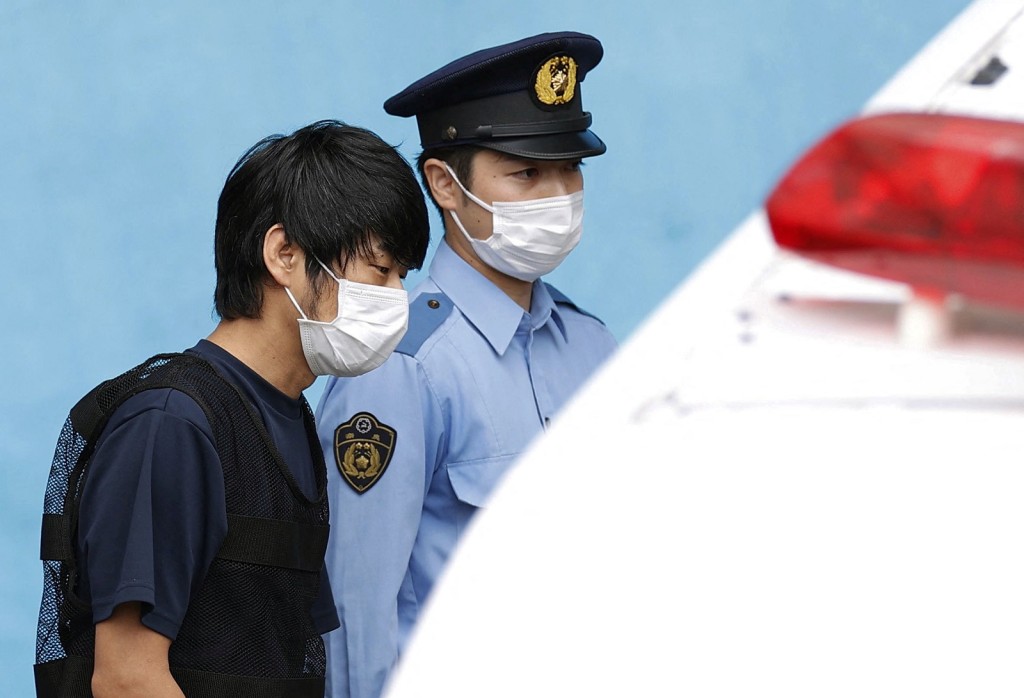山上徹也供稱犯案動機與來自南韓的「統一教」有關,因為母親迷信該宗教,導致散盡家產。路透社資料圖片 山上徹也供稱犯案動機與來自南韓的「統一教」有關,因為母親迷信該宗教,導致散盡家產。路透社資料圖片