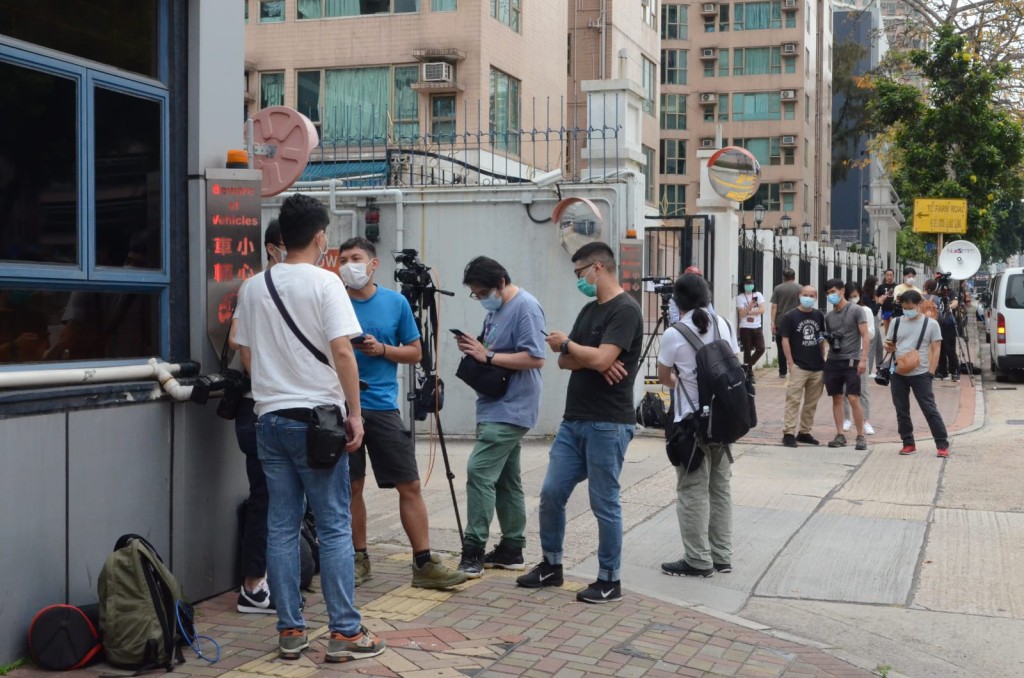九龍城警署。