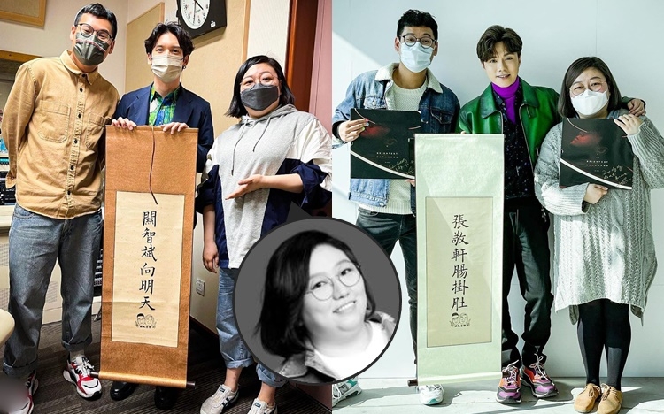 港台節目《騷動音樂》主持人閆擎昨日家中猝逝,終年30歲。