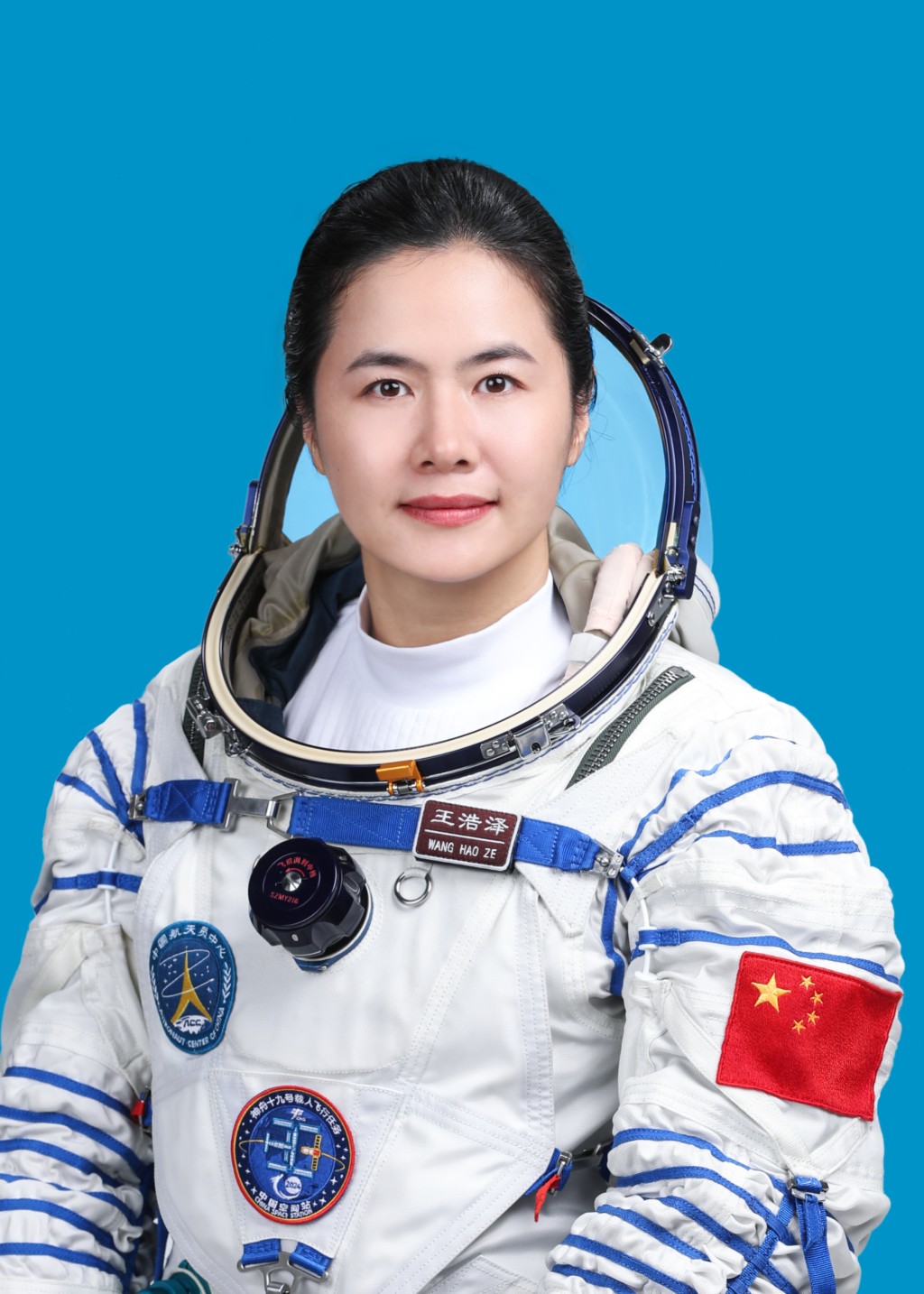 王浩澤。新華社