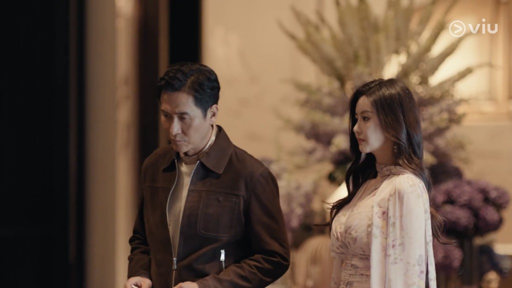  馬德鐘渣男，背孕妻偷食。