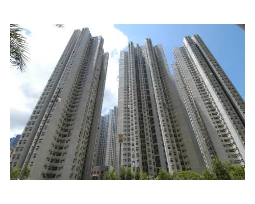 富康花園兩房戶以595萬承接。