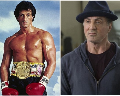 史泰龍宣布不再出演洛奇。