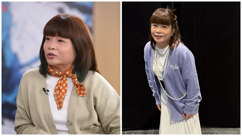 阮小儀罕談老公「超強優點」 全因一個優點決付託終身：舒服到似屋企人