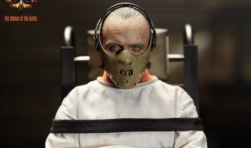 克勞克斯自述，當被單獨留在解剖室時，他會偷偷割下屍體小塊肌肉生吃，後來甚至帶回家烹煮。電影《沉默的殺機》劇照