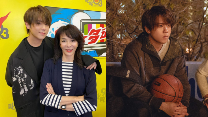 姜濤被Do姐投訴《季前賽》「唔連戲」 借機向姜媽表愛意