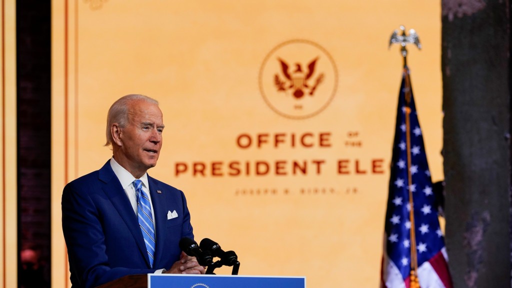 拜登上台为西方利益共同体带来团结新气象。AP