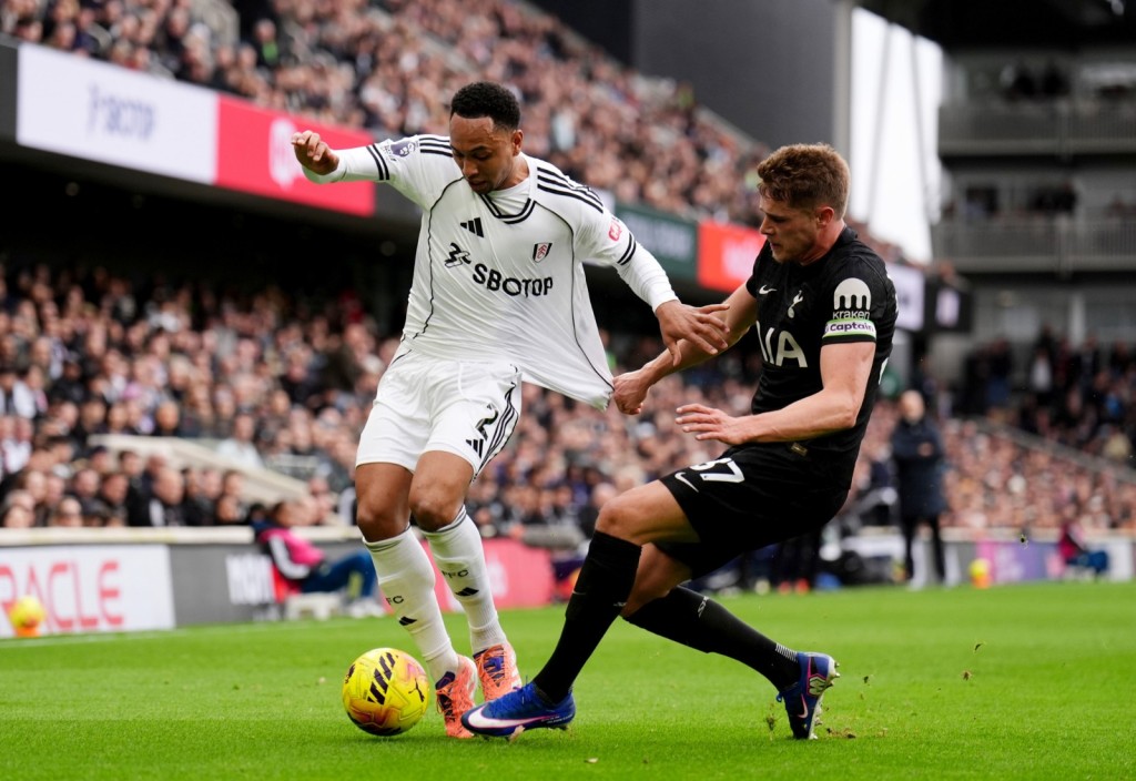 雲迪雲近期表現令人失望。美聯社