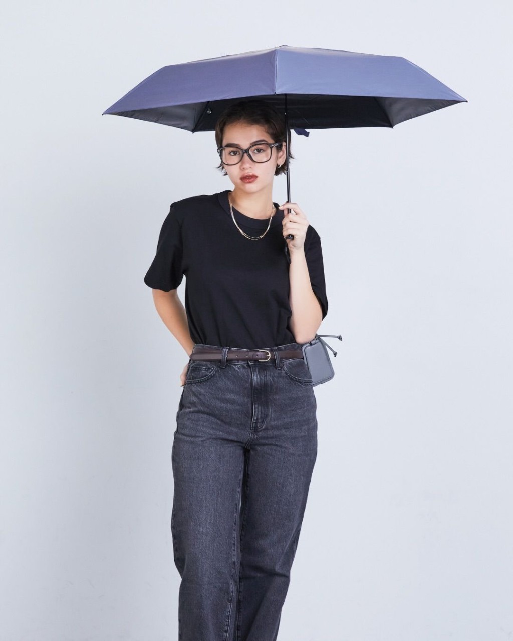 來自日本東京的時尚雨具品牌 because。 來自日本東京的時尚雨具品牌 because。