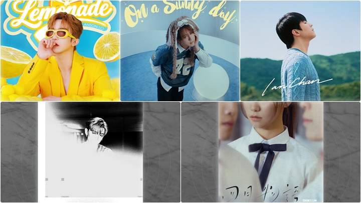 「叱咤樂壇我最喜愛的歌曲」五強誕生  MIRROR三子成功入圍  撼張天賦林家謙