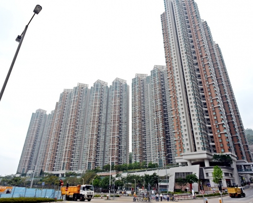 維景灣畔。資料圖片