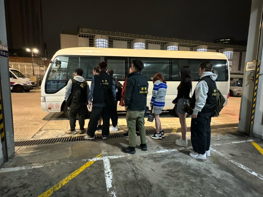 警方圖片