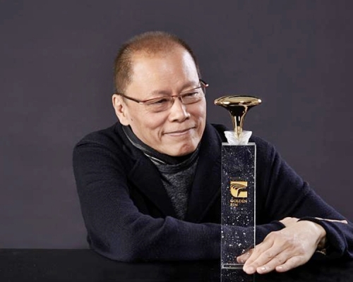 台灣導演張毅今晨病逝,享年69歲。網圖
