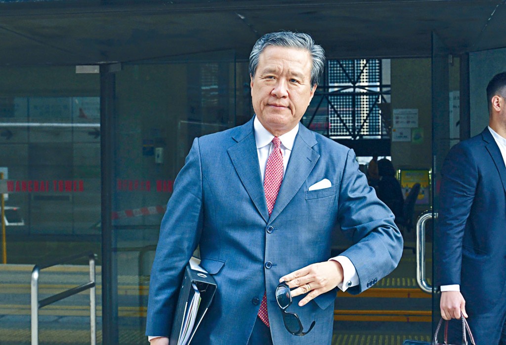 张震远称真诚相信商交所获内地投资者协助。