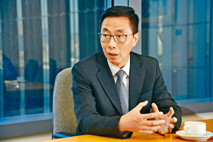 楊潤雄指要待港協暨奧委會遞交詳細報告，再決定是否懲處香港冰球協會。資料圖片