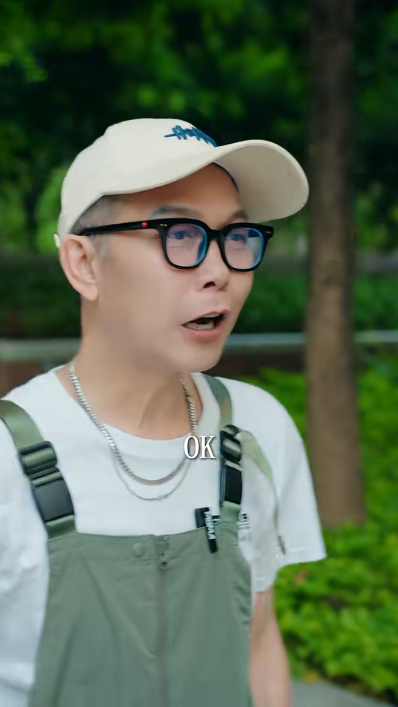 錢小豪稱是時候停下來。 錢小豪稱是時候停下來。