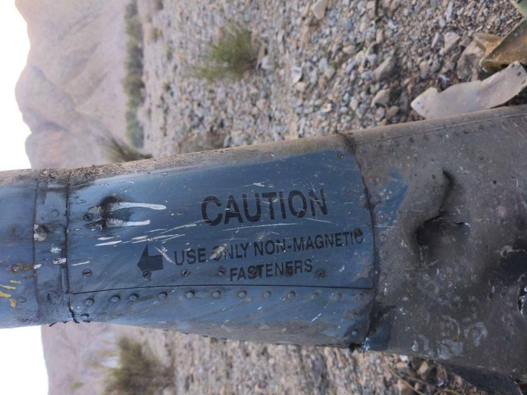 伊朗革命衛隊聲稱擊落第2架美軍「F-35」 並公布殘骸照,專家分析殘骸照只是F-15 。X@LadyJustice9111 伊朗革命衛隊聲稱擊落第2架美軍「F-35」 並公布殘骸照,專家分析殘骸照只是F-15 。X@LadyJustice9111