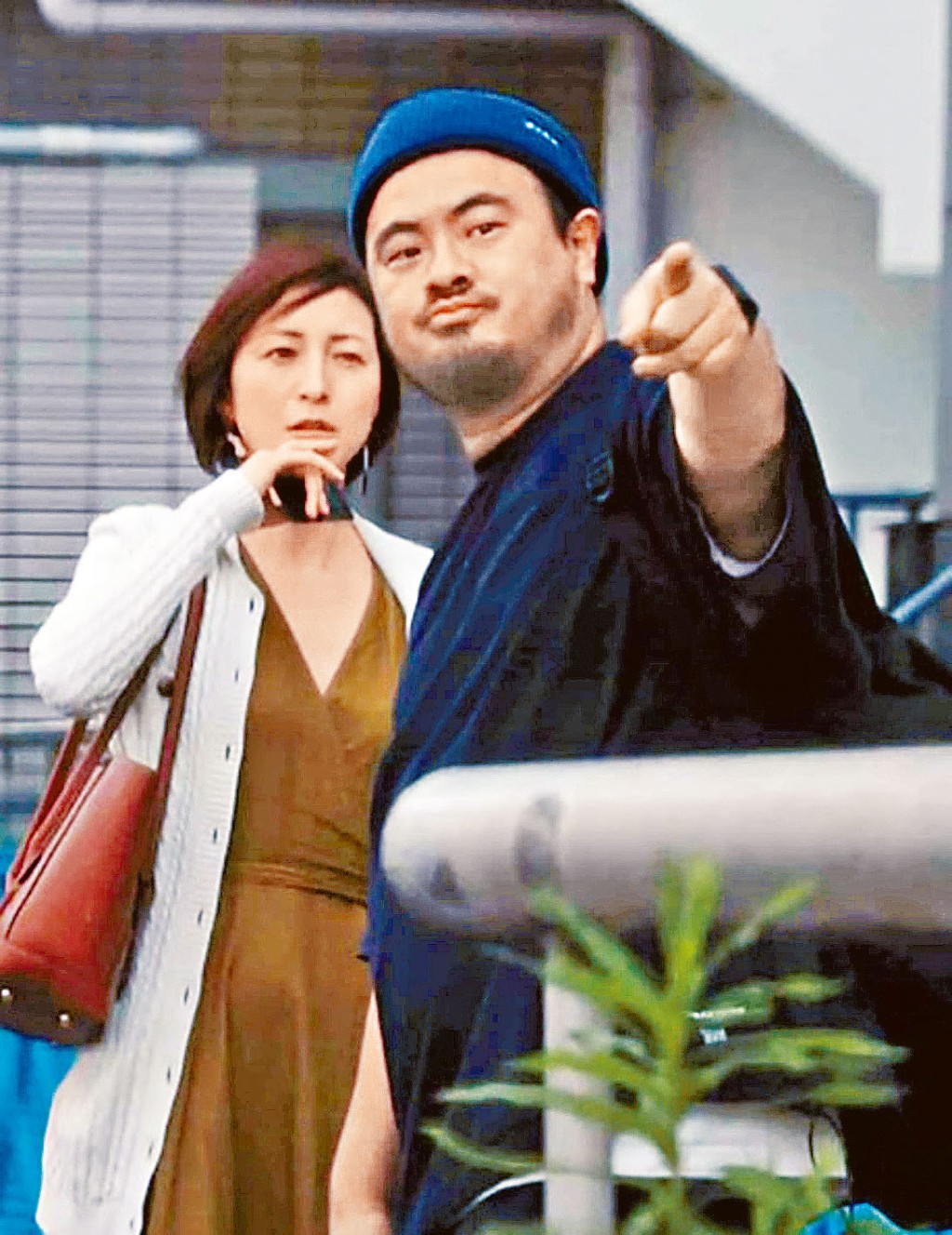 廣末涼子上周被爆偷食名廚鳥羽周作時，2人強烈否認，昨日他們改口認不倫。