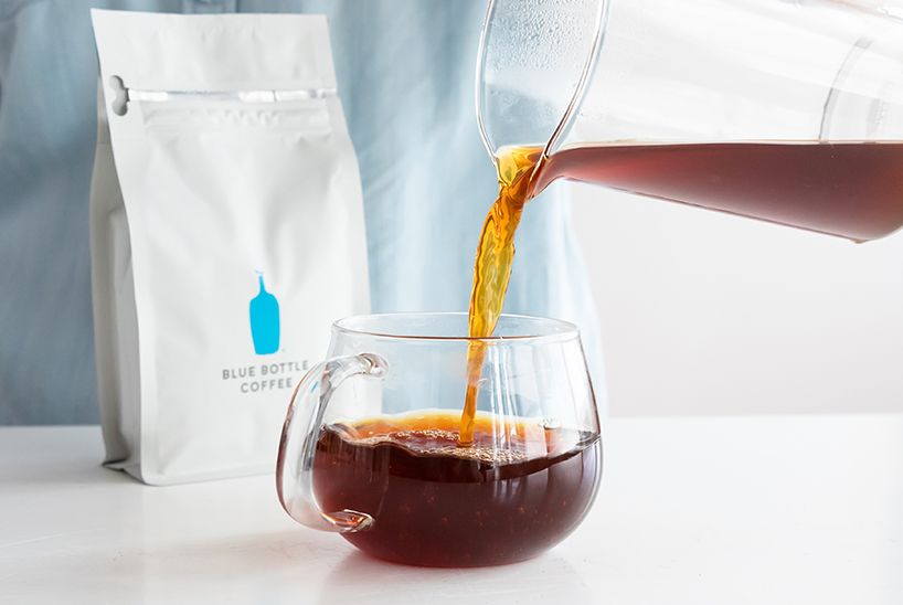 國泰會員現可透過國泰網上購物平台選購由Blue Bottle Coffee提供的三個月優質咖啡豆。