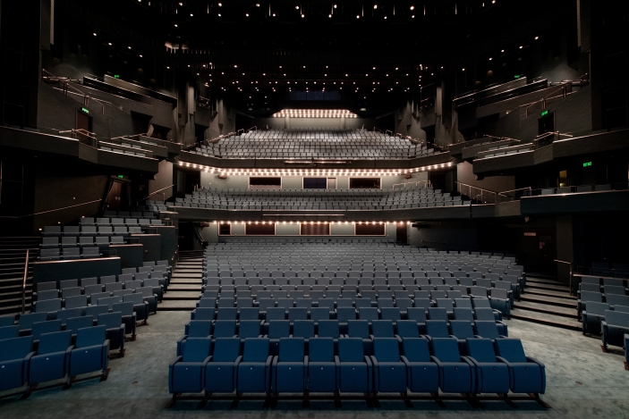 《短暂的婚姻2022》于香港演艺学院歌剧院上演