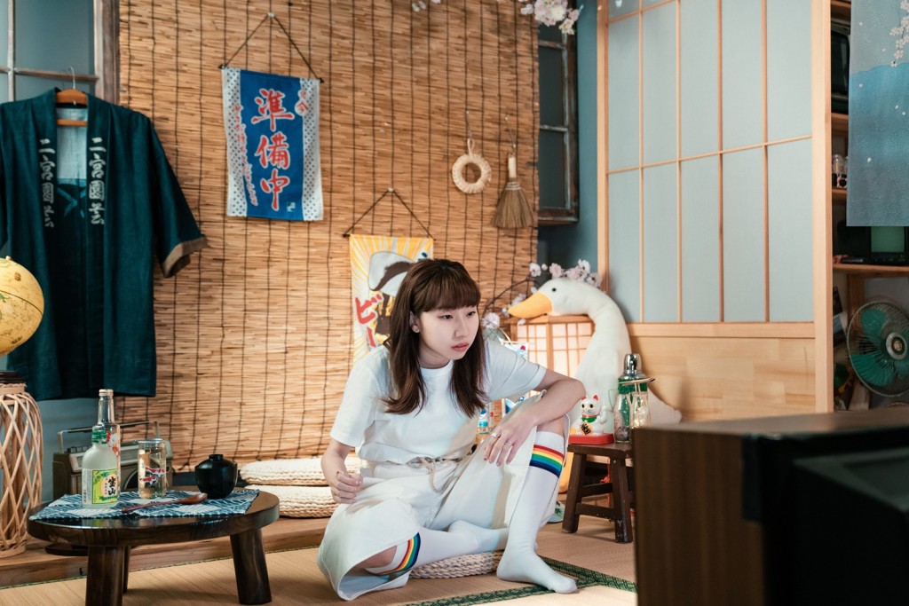 麗英今年首支派台歌《東京一轉》加入自己喜愛的J-Pop元素。
