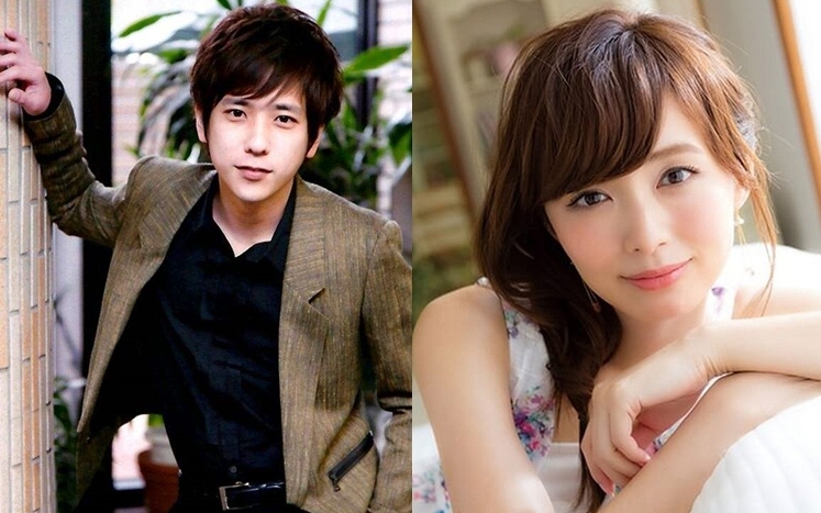 二宮和也老婆伊藤綾子有咗,二人今年春天榮升爸媽。